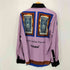 ワナ WANNA STAMP SHIRT L/S メンズ