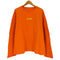 Logo Layered T-shirt 2nd ALBUM アーティスト レイヤード L/S Tシャツ メンズ JPN:XL