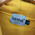 ワナ WANNA DUGOUT プルオーバーパーカー メンズ import:L