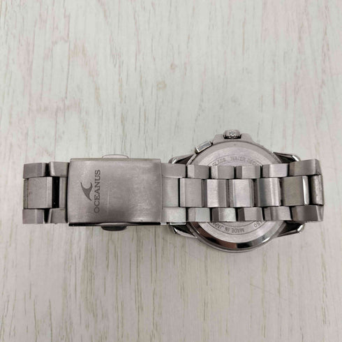 カシオ CASIO OCEANUS OCW-T150-2AJF メンズ