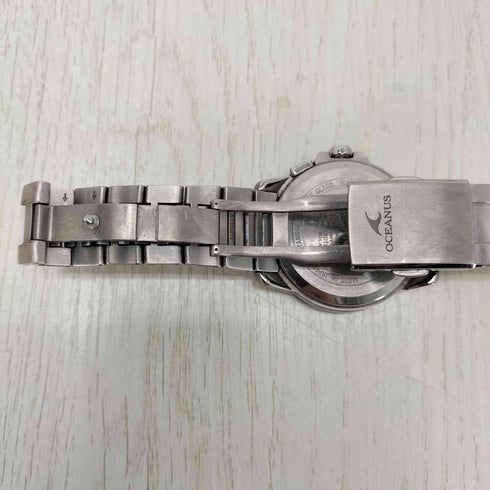カシオ CASIO OCEANUS OCW-T150-2AJF メンズ