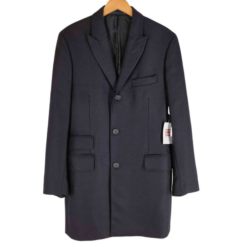 ハケットロンドン hackett london WOOL TWILL OVERCORT メンズ 36R/46R
