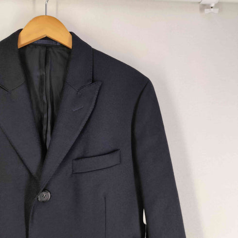 ハケットロンドン hackett london WOOL TWILL OVERCORT メンズ 36R/46R