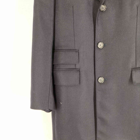 ハケットロンドン hackett london WOOL TWILL OVERCORT メンズ 36R/46R