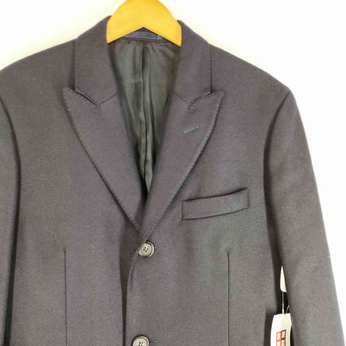 ハケットロンドン hackett london WOOL TWILL OVERCORT メンズ 36R/46R