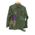 ワナ WANNA DELUSION OF A CRAFTMAN APACHE カスタム ユーティリティシャツ メンズ import:L