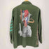 ワナ WANNA DELUSION OF A CRAFTMAN APACHE カスタム ユーティリティシャツ メンズ import:L