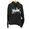 ワナ WANNA METALIC MENTAL HOODIE メンズ import:L