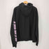 ワナ WANNA METALIC MENTAL HOODIE メンズ import:L
