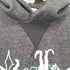 ワナ WANNA METALIC MENTAL HOODIE メンズ import:L