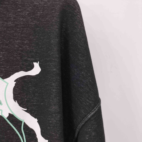 ワナ WANNA METALIC MENTAL HOODIE メンズ import:L