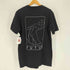 フューチャー FUTUR Outline01 Core Tee アウトライン Tシャツ メンズ import:M