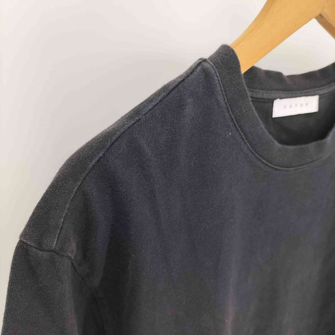 フューチャー FUTUR Outline01 Core Tee アウトライン Tシャツ メンズ import:M