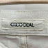 ココディール COCO DEAL ウエストデザインサイドカットデニム レディース 1