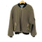 ワナ WANNA W SWELLS BOA BOMBER JACKET メンズ JPN:L