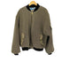 ワナ WANNA W SWELLS BOA BOMBER JACKET メンズ JPN:L