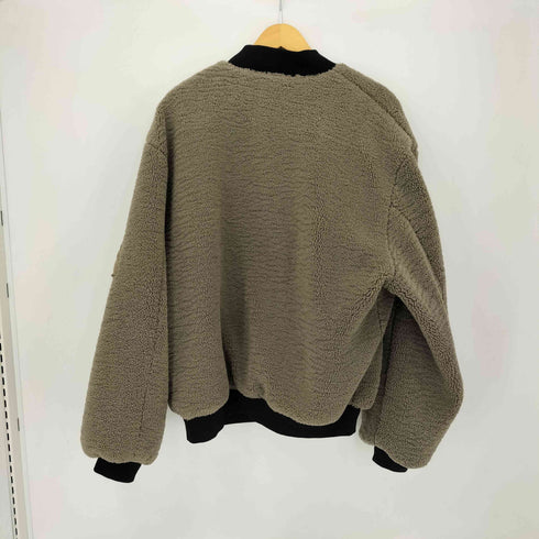 ワナ WANNA W SWELLS BOA BOMBER JACKET メンズ JPN:L