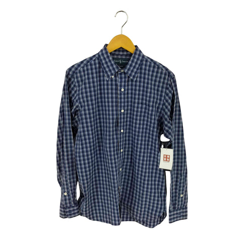 ラルフローレン RALPH LAUREN チェック BDシャツ メンズ import:M