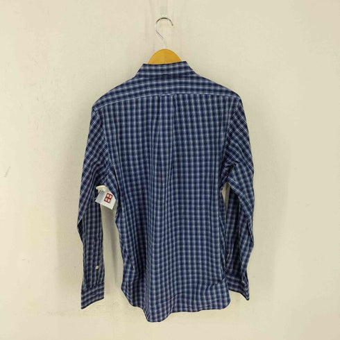 ラルフローレン RALPH LAUREN チェック BDシャツ メンズ import:M