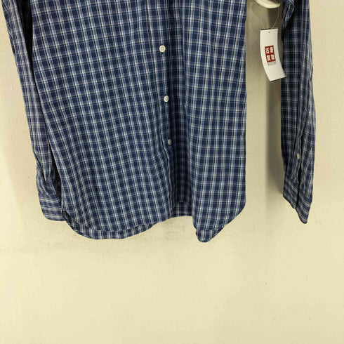 ラルフローレン RALPH LAUREN チェック BDシャツ メンズ import:M