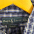 ラルフローレン RALPH LAUREN チェック BDシャツ メンズ import:M