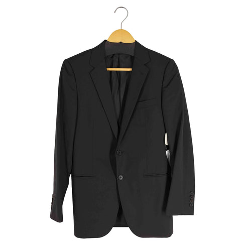 ユナイテッドアローズ UNITED ARROWS ウールギャバ 2Bテーラードジャケット スラックス スーツセットアップ メンズ 46