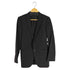ユナイテッドアローズ UNITED ARROWS ウールギャバ 2Bテーラードジャケット スラックス スーツセットアップ メンズ 46