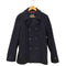 アルマーニエクスチェンジ ARMANI EXCHANGE ウール ピーコート メンズ import:M
