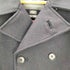 アルマーニエクスチェンジ ARMANI EXCHANGE ウール ピーコート メンズ import:M