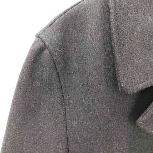 アルマーニエクスチェンジ ARMANI EXCHANGE ウール ピーコート メンズ import:M