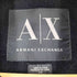 アルマーニエクスチェンジ ARMANI EXCHANGE ウール ピーコート メンズ import:M