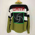 ワナ WANNA bloom stripe rugger shirts メンズ JPN:L