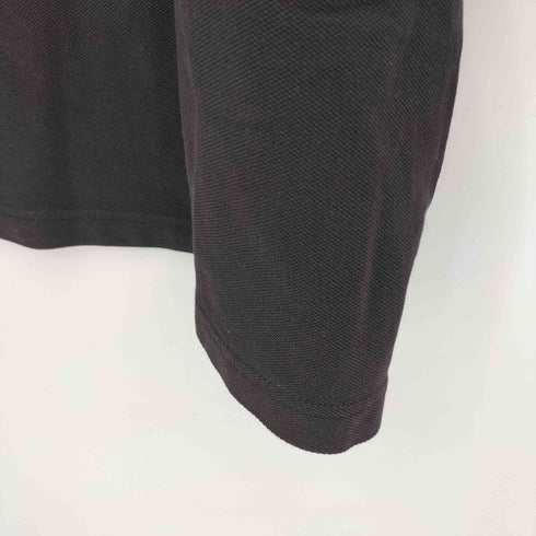 モンクレール MONCLER SLIM FIT S/S 鹿の子ポロシャツ メンズ JPN:L