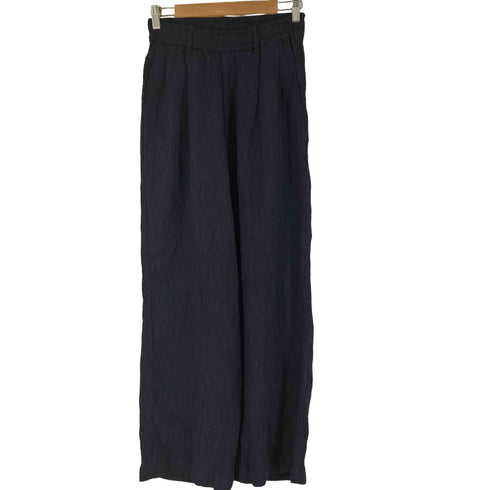 エマクローズ EMMA CLOTHES ランダムプリーツバギータックイージースラックスパンツ メンズ JPN:S