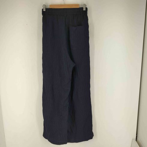 エマクローズ EMMA CLOTHES ランダムプリーツバギータックイージースラックスパンツ メンズ JPN:S