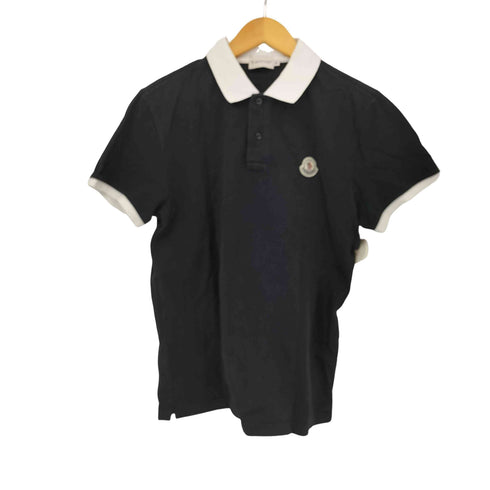モンクレール MONCLER S/S 鹿の子ポロシャツ メンズ JPN:M