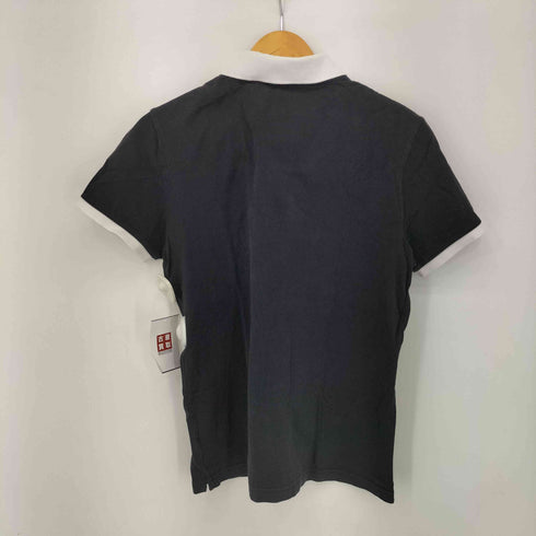 モンクレール MONCLER S/S 鹿の子ポロシャツ メンズ JPN:M