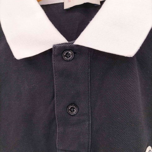モンクレール MONCLER S/S 鹿の子ポロシャツ メンズ JPN:M