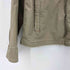 ポロジーンズ RL POLO JEANS CO. フロントパッチ フラップポケット 比翼 ミリタリー ジャケット メンズ import:XL