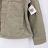 ポロジーンズ RL POLO JEANS CO. フロントパッチ フラップポケット 比翼 ミリタリー ジャケット メンズ import:XL