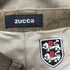 ズッカ ZUCCa ピッグレザー クロップド パンツ 豚革 レディース JPN:S