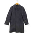 マッキントッシュフィロソフィー MACKINTOSH PHILOSOPHY WELLINGTON チェック柄ライナー付きステンカラーコート メンズ UK:36