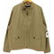 トミーヒルフィガー TOMMY HILFIGER 裏地ペイズリー柄 チンスト ジップアップ ジャケット メンズ import:XXL