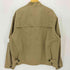 トミーヒルフィガー TOMMY HILFIGER 裏地ペイズリー柄 チンスト ジップアップ ジャケット メンズ import:XXL