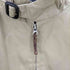 トミーヒルフィガー TOMMY HILFIGER 裏地ペイズリー柄 チンスト ジップアップ ジャケット メンズ import:XXL
