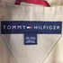 トミーヒルフィガー TOMMY HILFIGER 裏地ペイズリー柄 チンスト ジップアップ ジャケット メンズ import:XXL