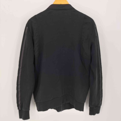 ディーゼル DIESEL スウェット デザイン ジップアップ ジャケット メンズ import:L