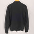 ディーゼル DIESEL スウェット デザイン ジップアップ ジャケット メンズ import:L