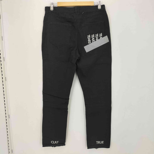 ワナ WANNA CULT TRUE FRONT FLARED PANTS メンズ JPN:1