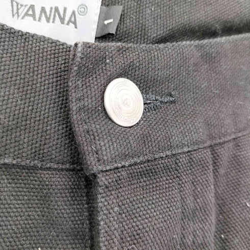 ワナ WANNA CULT TRUE FRONT FLARED PANTS メンズ JPN:1